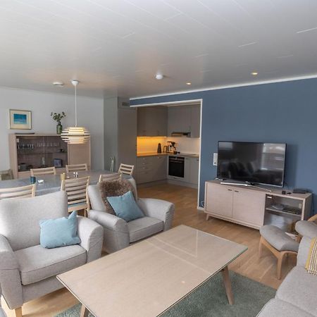 Four Bedroom Holiday Cottage In Sirdal Tjorhom Kültér fotó