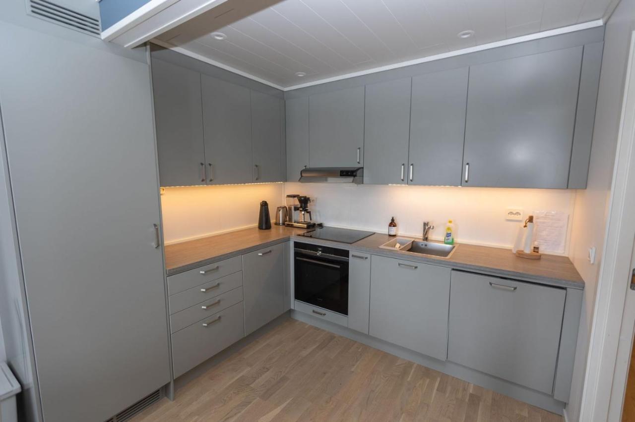 Four Bedroom Holiday Cottage In Sirdal Tjorhom Kültér fotó