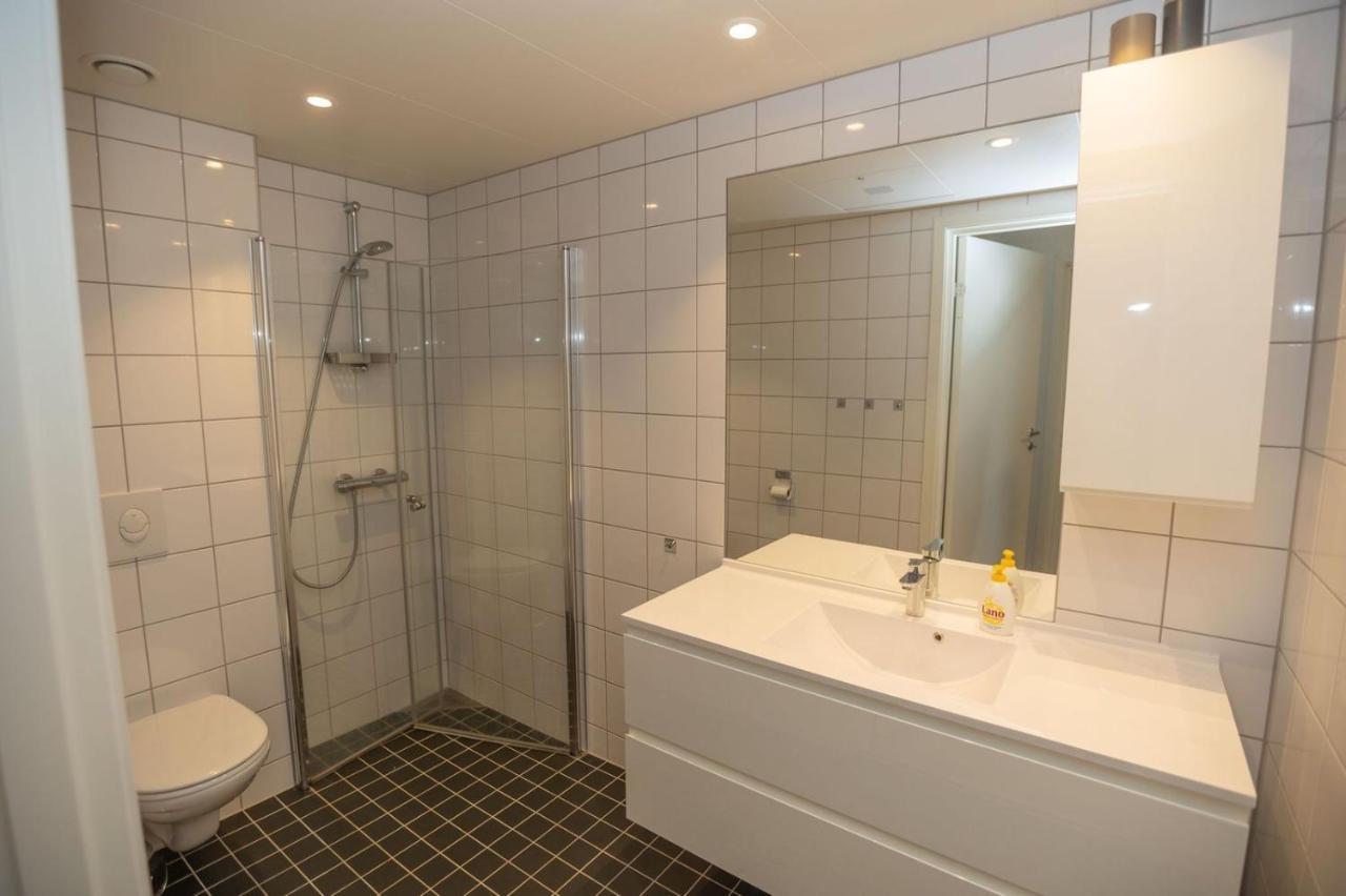 Four Bedroom Holiday Cottage In Sirdal Tjorhom Kültér fotó