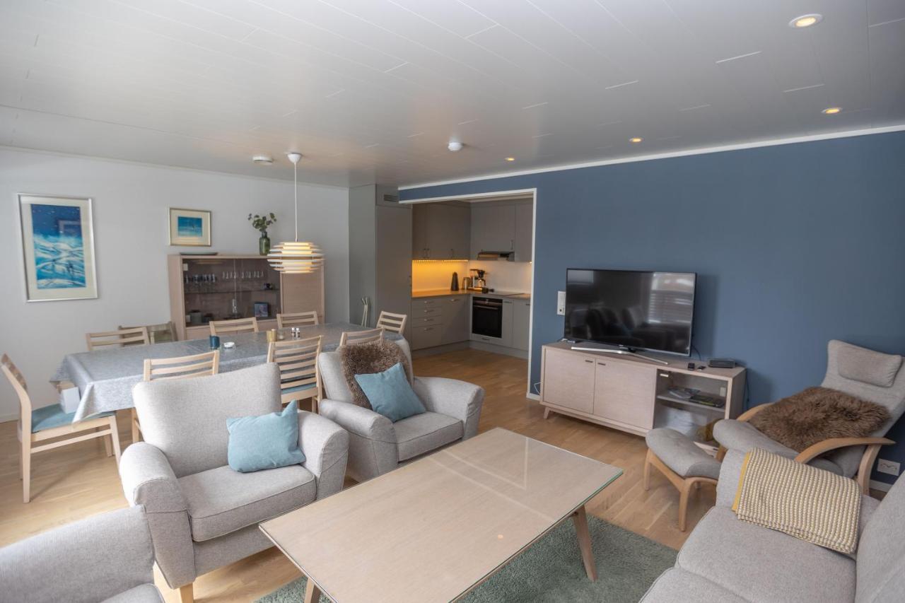 Four Bedroom Holiday Cottage In Sirdal Tjorhom Kültér fotó