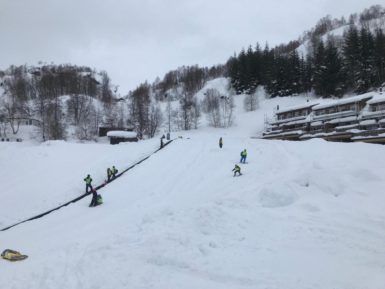 Four Bedroom Holiday Cottage In Sirdal Tjorhom Kültér fotó